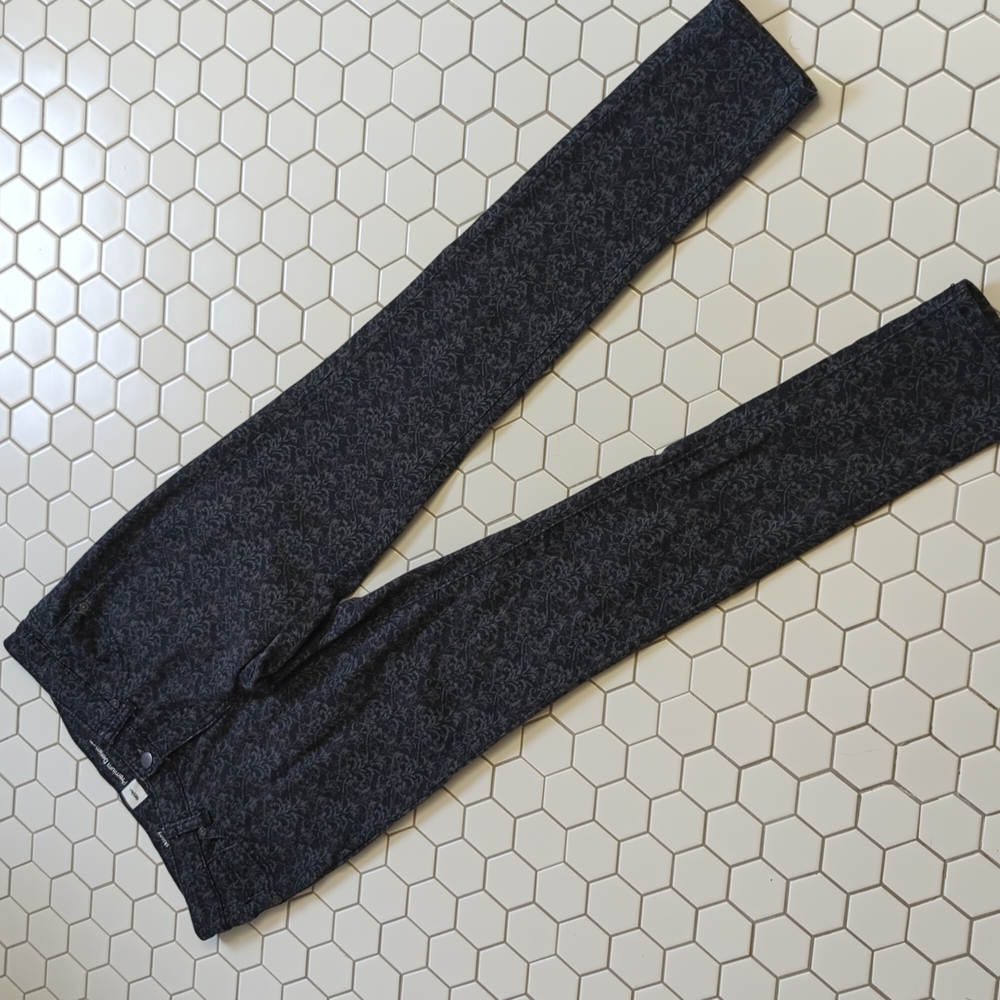 Mossino premium denim skinny